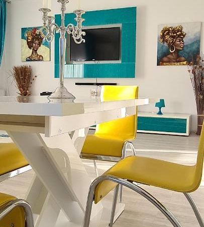 Apartament Blue Sea Navodari Dış mekan fotoğraf