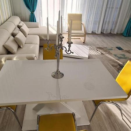Apartament Blue Sea Navodari Dış mekan fotoğraf