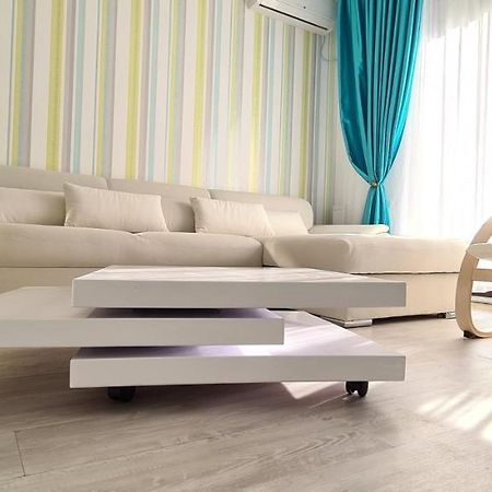 Apartament Blue Sea Navodari Dış mekan fotoğraf