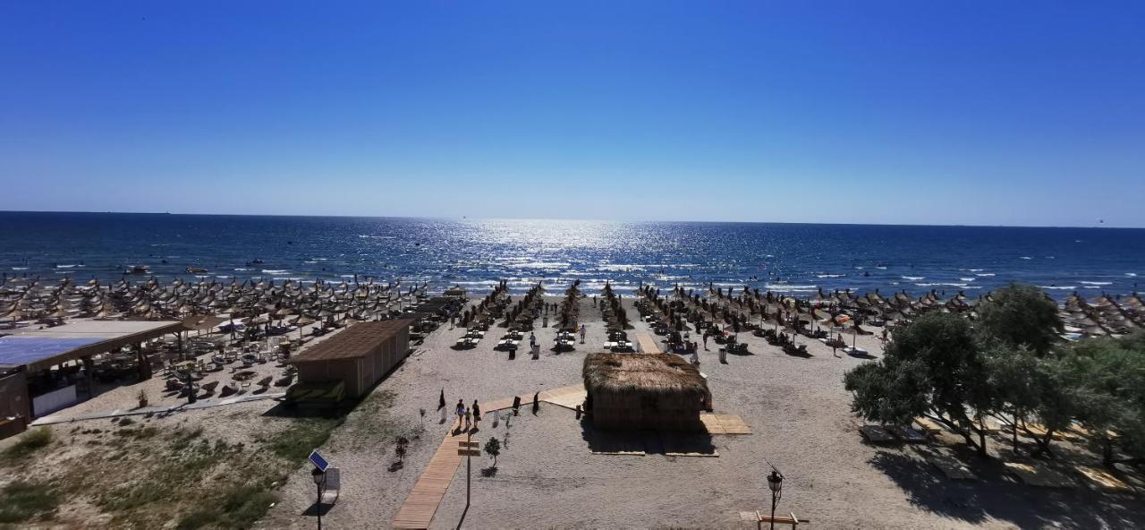 Apartament Blue Sea Navodari Dış mekan fotoğraf