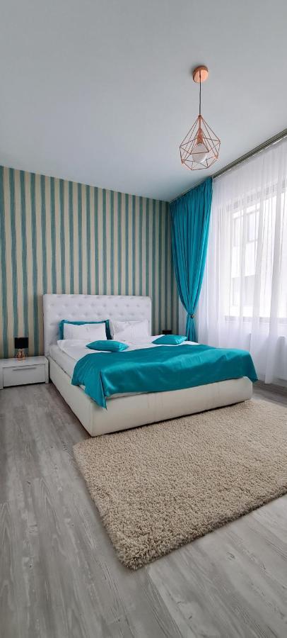 Apartament Blue Sea Navodari Dış mekan fotoğraf