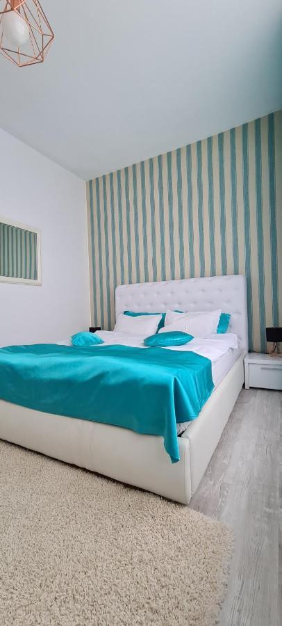 Apartament Blue Sea Navodari Dış mekan fotoğraf