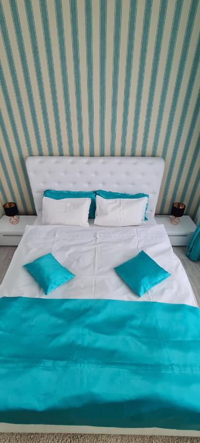 Apartament Blue Sea Navodari Dış mekan fotoğraf