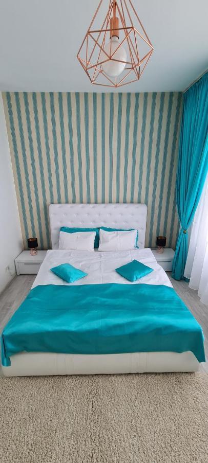 Apartament Blue Sea Navodari Dış mekan fotoğraf