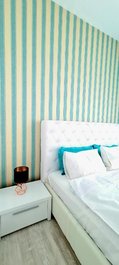 Apartament Blue Sea Navodari Dış mekan fotoğraf