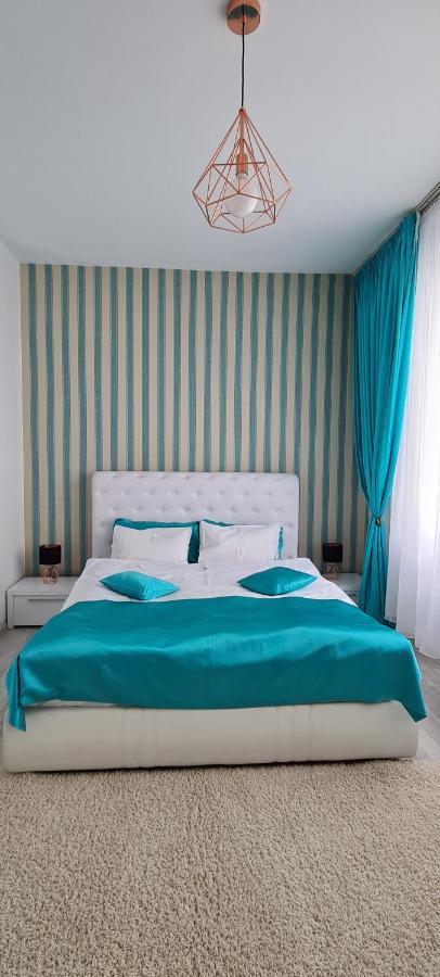 Apartament Blue Sea Navodari Dış mekan fotoğraf