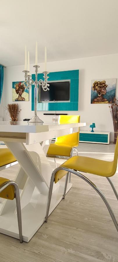 Apartament Blue Sea Navodari Dış mekan fotoğraf