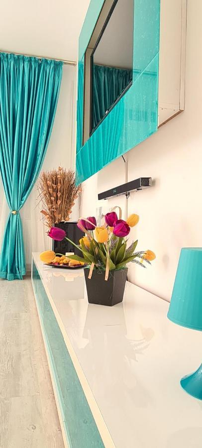 Apartament Blue Sea Navodari Dış mekan fotoğraf