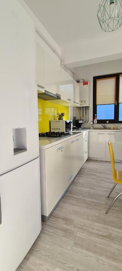 Apartament Blue Sea Navodari Dış mekan fotoğraf