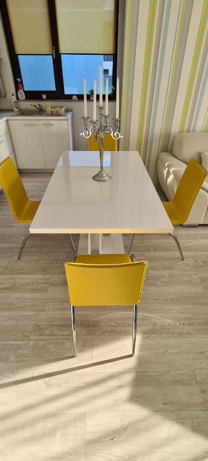 Apartament Blue Sea Navodari Dış mekan fotoğraf