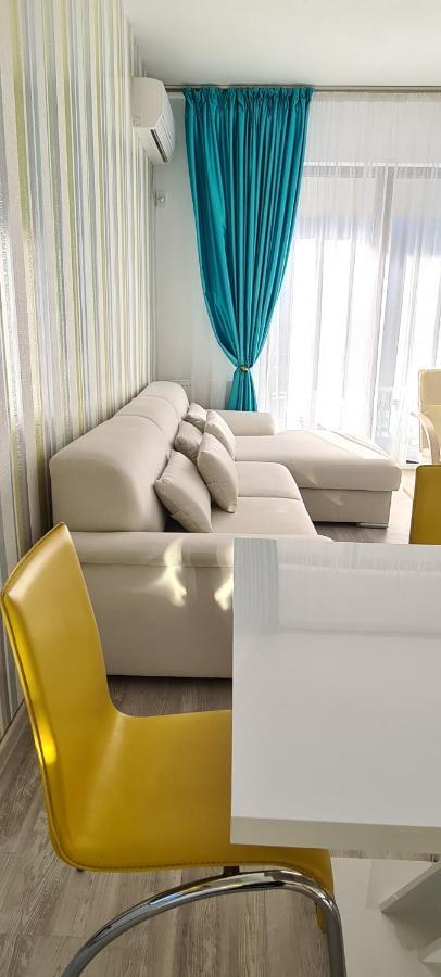 Apartament Blue Sea Navodari Dış mekan fotoğraf