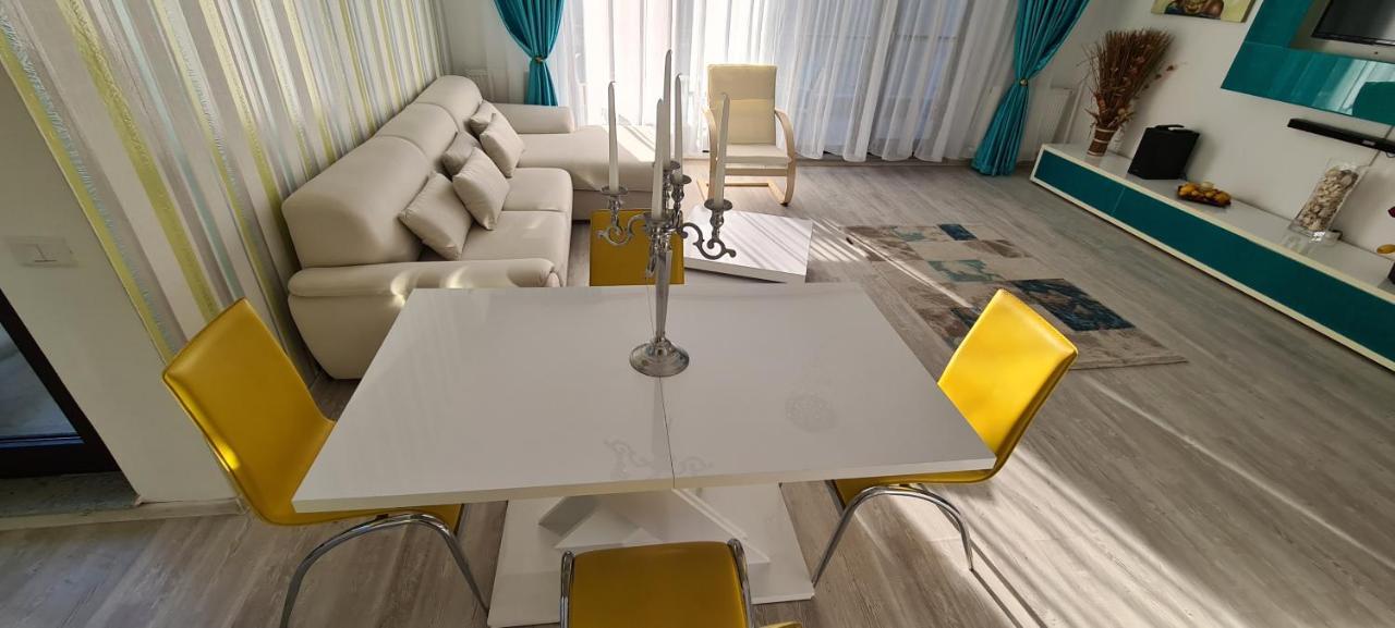 Apartament Blue Sea Navodari Dış mekan fotoğraf