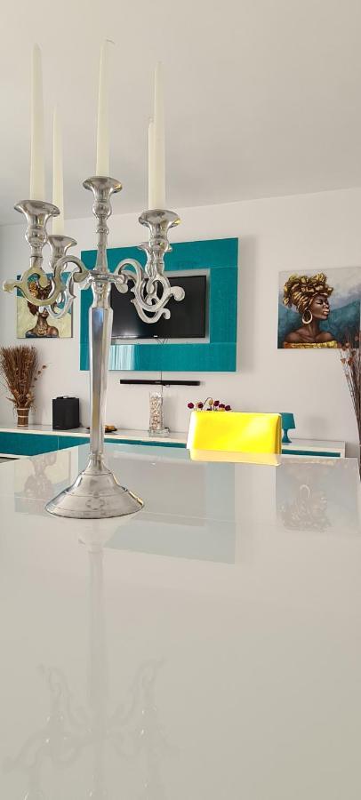 Apartament Blue Sea Navodari Dış mekan fotoğraf