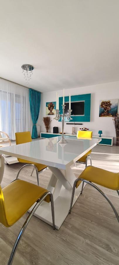 Apartament Blue Sea Navodari Dış mekan fotoğraf