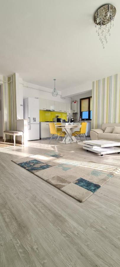 Apartament Blue Sea Navodari Dış mekan fotoğraf