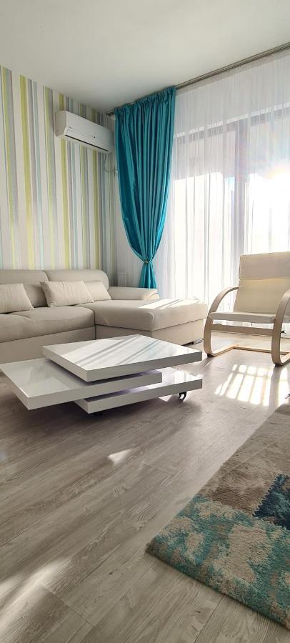 Apartament Blue Sea Navodari Dış mekan fotoğraf