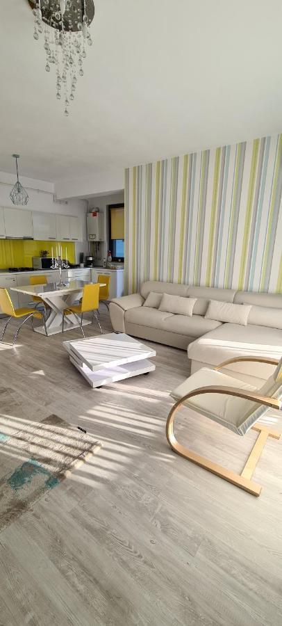 Apartament Blue Sea Navodari Dış mekan fotoğraf