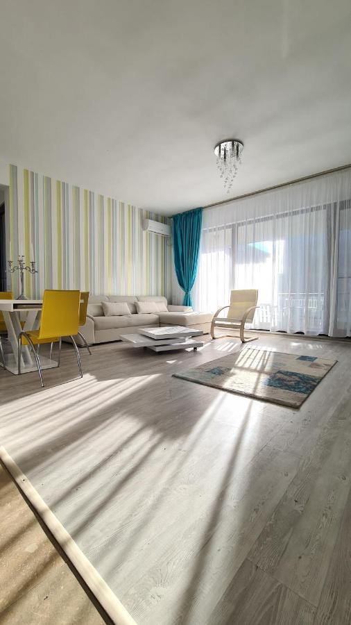 Apartament Blue Sea Navodari Dış mekan fotoğraf