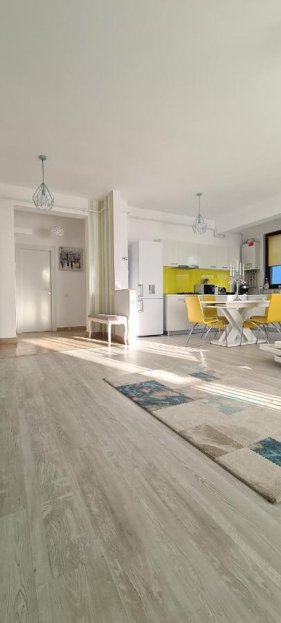 Apartament Blue Sea Navodari Dış mekan fotoğraf