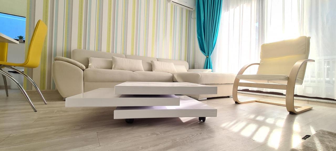 Apartament Blue Sea Navodari Dış mekan fotoğraf