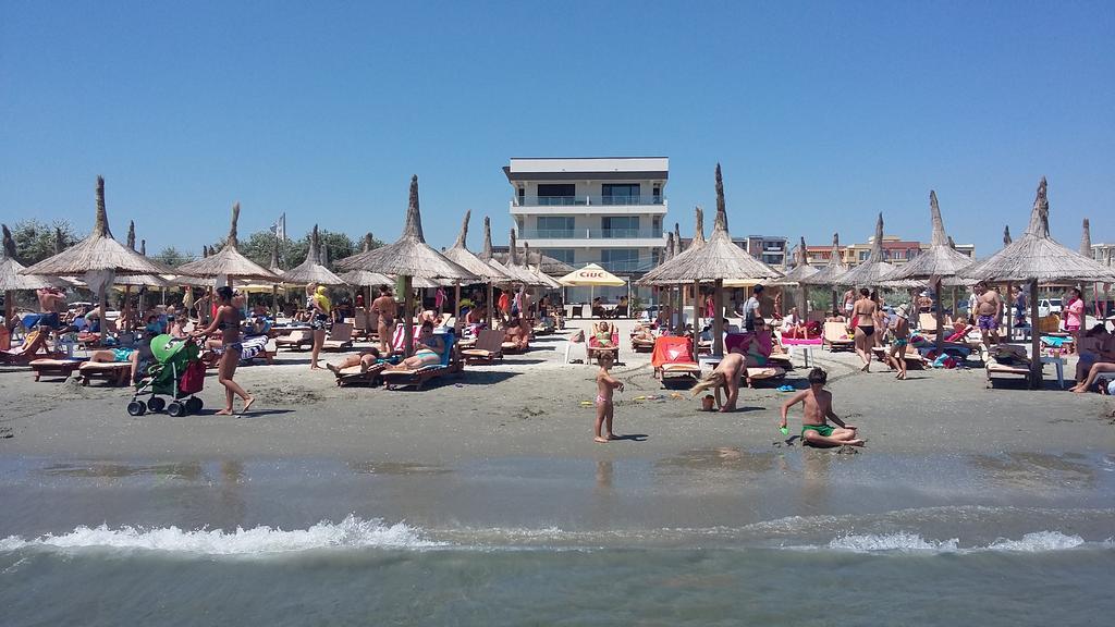 Apartament Blue Sea Navodari Dış mekan fotoğraf