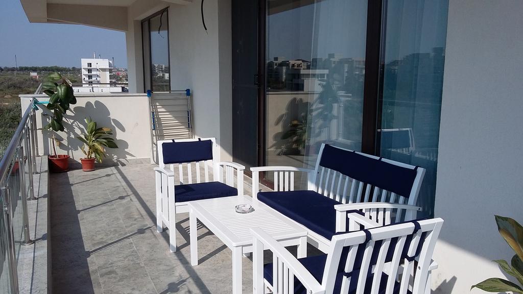 Apartament Blue Sea Navodari Dış mekan fotoğraf