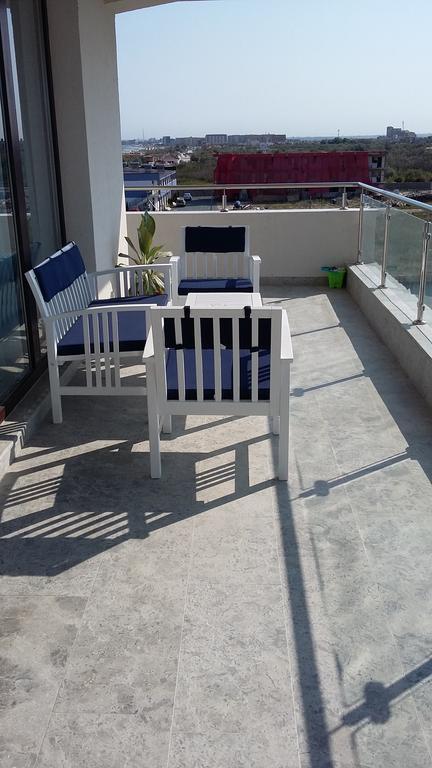 Apartament Blue Sea Navodari Dış mekan fotoğraf