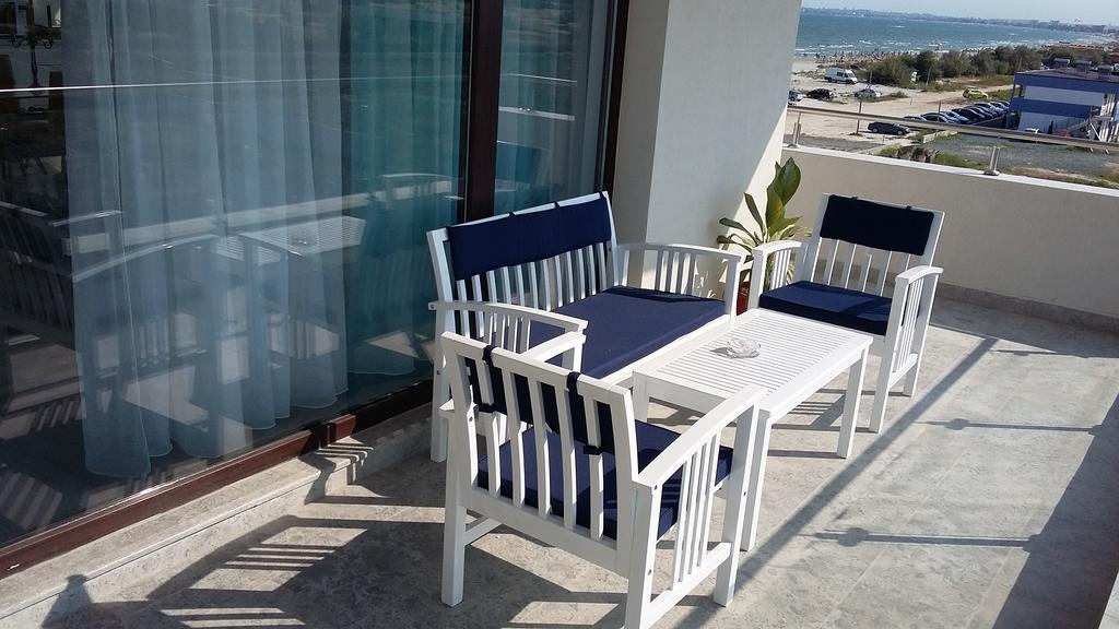 Apartament Blue Sea Navodari Dış mekan fotoğraf